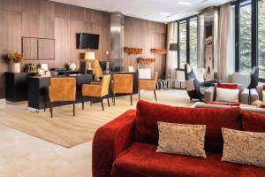 Μια τηλεόραση ή/και κέντρο ψυχαγωγίας στο Meliá Sol y Nieve