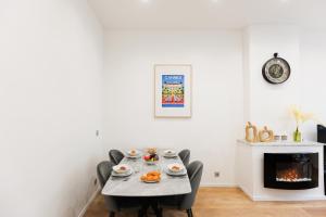 Гостиная зона в Immogroom - 1Bedroom - CityCenter - AC