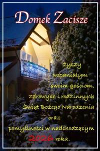 Billede fra billedgalleriet på Domek i Apartamenty Zacisze i Brenna