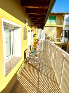 Балкон или терраса в Open space centre +25 фотографий