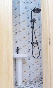 Ένα μπάνιο στο Eazy home