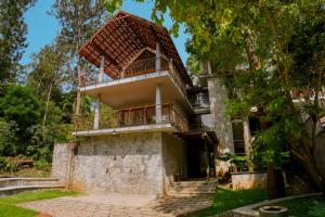 Budova, kde se rezort nachází