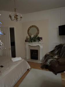 Posezení v ubytování Albany house Harborne + 25 fotografií