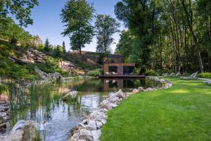 Příroda nedaleko hotelu