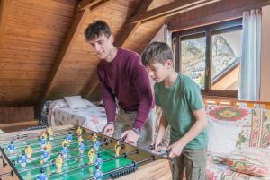 Gæster der bor på Casa Escarrilla - Games Room - Ski - Views - Parking - Wifi