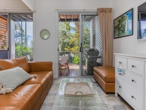 Et opholdsområde på Dreamtime Dune – Three Bedroom