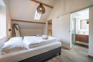 En eller flere senge i et værelse på Sotteveld