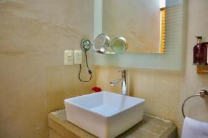 Koupelna v ubytování Casa Carmen Morelos + 49 fotografií