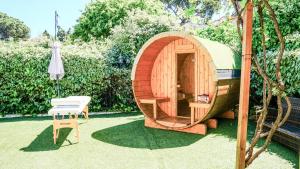 Сад в Hôtel Villa Maya - Golfe de Saint-Tropez