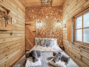 Posezení v ubytování The Retreat - Uk50421