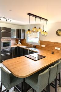 Køkken eller tekøkken på Proche Europa-Park & Marchés de Noël - 6 pers