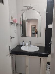 Et badeværelse på Dar zahra salé