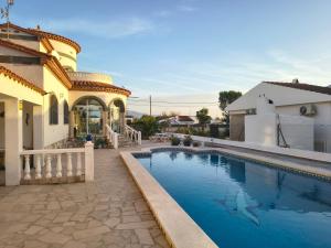 Πισίνα στο ή κοντά στο Amarella Costa Dorada