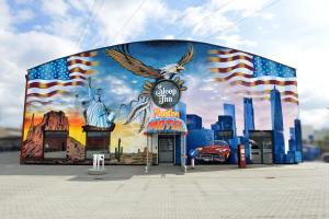 Фотография из галереи Sleep Inn Motel в Падерборне