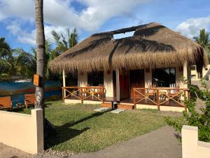 Το κτήριο όπου στεγάζεται  το ξενοδοχείο