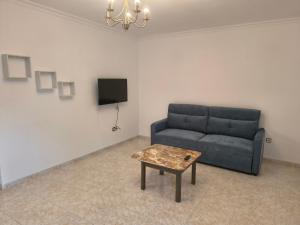 Χώρος καθιστικού στο Amarella Costa Dorada