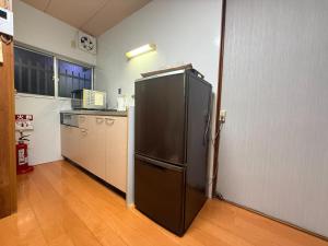 Кухня или мини-кухня в Hirakata - House - Vacation STAY 20199
