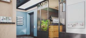 Una cocina o cocineta en Hotel Ben Marsalforn Affiliated by Meliá