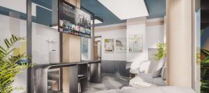 Un baño de Hotel Ben Marsalforn Affiliated by Meliá