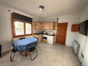 Η κουζίνα ή μικρή κουζίνα στο Amarella Costa Dorada