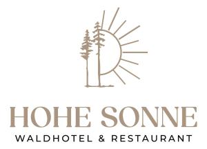 Waldhotel Hohe Sonne في إيزيناخ: شعار لمحمية للحياة البرية مع شجرة