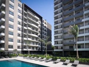 Πισίνα στο ή κοντά στο Bantree, S6-10