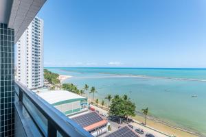 Naturlandskabet i nærheden af feriehuset