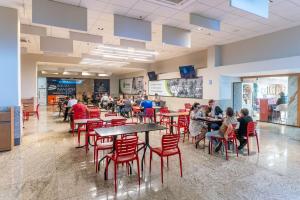 Gæster der bor på Studio c/ rooftop com piscina em Olinda - JAM907C