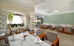 Restaurace v ubytování The Tree - Adults only