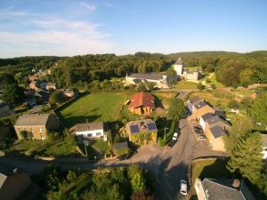 Příroda nedaleko bed and breakfast