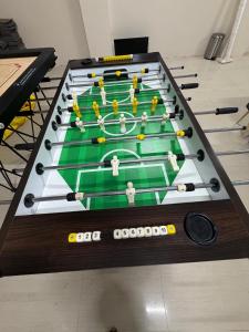 Herní místnost v ubytování Beyond Inn