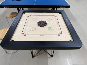 Herní místnost v ubytování Beyond Inn