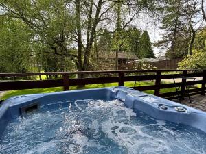 Bazén v ubytování Lady Galloway 27 with Hot Tub nebo v jeho okolí