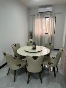 Posezení v ubytování Apartment for rent in Kinshasa Gombe
