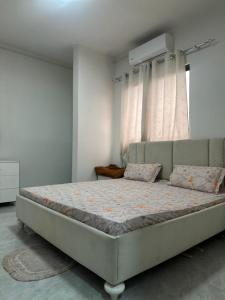 Postel nebo postele na pokoji v ubytování Apartment for rent in Kinshasa Gombe