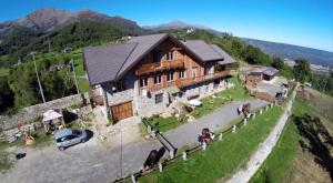 Naturlandskabet i nærheden af lejligheden + 7 billeder