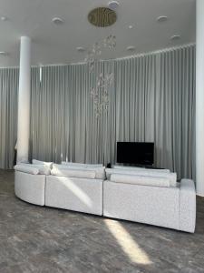 Posezení v ubytování Ebreez Heaven