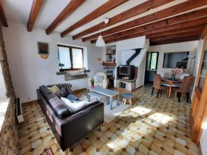 Fotografie z fotogalerie ubytování Maison au calme en Chartreuse v destinaci Miribel-les-Échelles + 20 fotografií