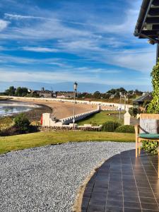 Příroda nedaleko prázdninového domu