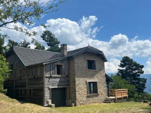 Природа в окрестностях шале