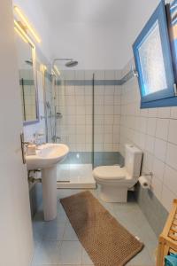 Ένα μπάνιο στο San Giorgio Leros