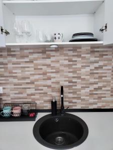 Køkken eller tekøkken på Sibiu Edge Retreat + 9 billeder