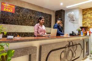 Hosté ubytování Hotel Velvet Crown Airport Stay WIth- Free Airport Pickup Delhi Airport