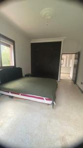 Postel nebo postele na pokoji v ubytování Villa Khrichfa