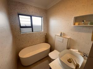 Un baño de Da Silva Apartment 4 fotos más