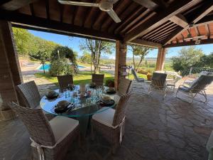 Et opholdsområde på Casa Mia