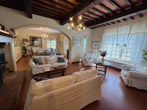 Et opholdsområde på Casa Mia