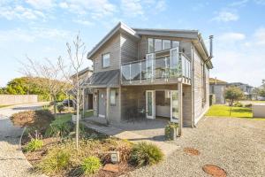 Здание дома для отпуска