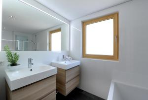 Kép Appartement Rothornblick szállásáról Schröckenben a galériában