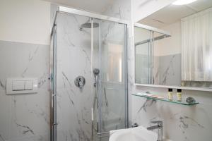 Koupelna v ubytování Casa Sul Molo + 64 fotografií